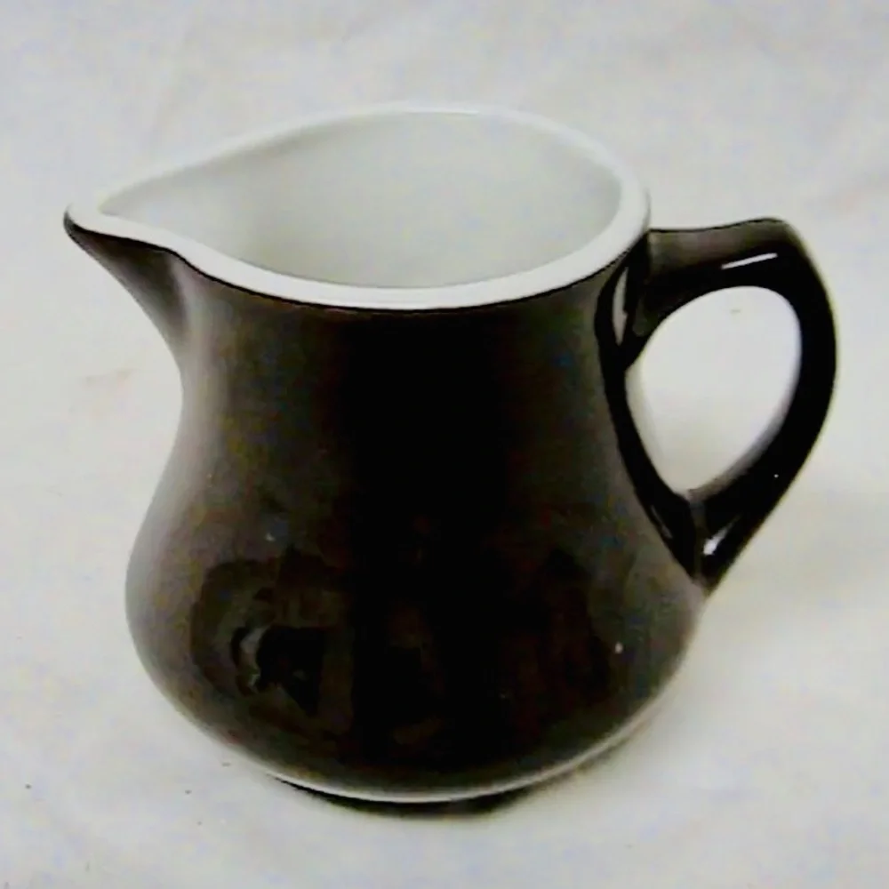 Homer Laughlin Restaurant Creamer Vintage High Quality Chic EUC - Picture 1 of 4